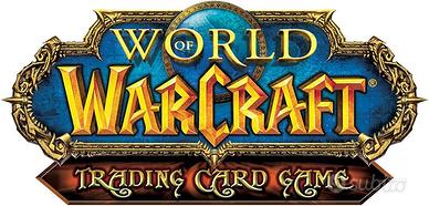 World of Warcraft TCG carte C.E.R.C.O - mancolista