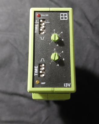 temporizzatore in doppia  funzione 230v