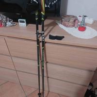 Bastoni Nordic Walking LEKI