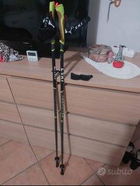 Bastoni Nordic Walking LEKI