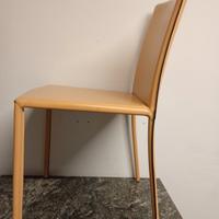 6 Sedie Gebrüder Thonet Vienna Twiggy usate