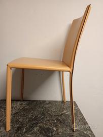 6 Sedie Gebrüder Thonet Vienna Twiggy usate