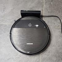 Samsung robot aspira e lava