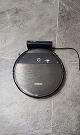 Samsung robot aspira e lava