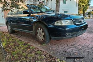 Audi A4 Sw 1.9 diesel 