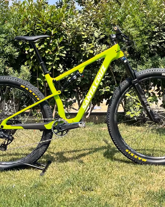 Santa Cruz BLUR GX AXS TR / Carbon C 2025