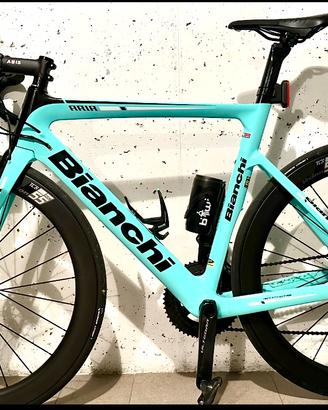 Bici da corsa BIANCHI ARIA taglia 55