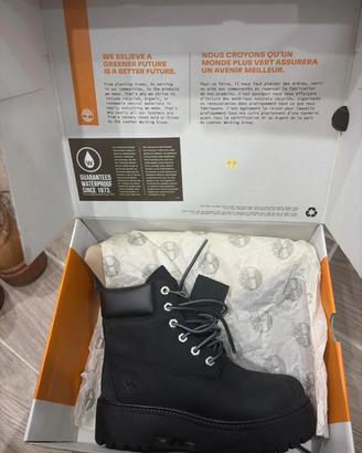 timberland platform