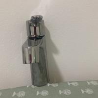 Rubinetto miscelatore lavabo bagno IKEA BROGROUND