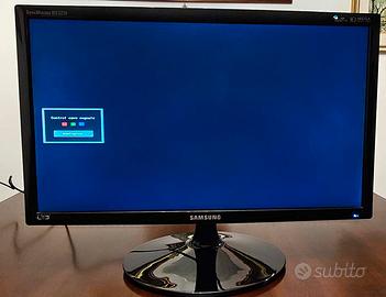 Samsung SyncMaster BX2231 - Monitor a LED - 21.5"