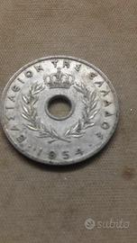 20 Aenta 1954 Grecia