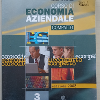 Libro "Corso di economia aziendale compatto"