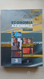 Libro "Corso di economia aziendale compatto"