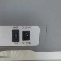 Frigo ghiacciaia 12/24 volt per camper o camion