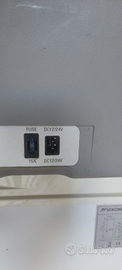 Frigo ghiacciaia 12/24 volt per camper o camion