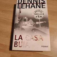 Libro "La casa buia" - Dennis Lehane 2005