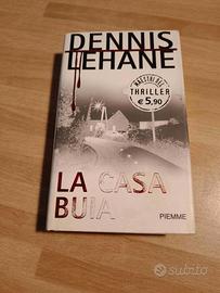 Libro "La casa buia" - Dennis Lehane 2005