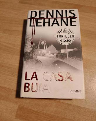 Libro "La casa buia" - Dennis Lehane 2005