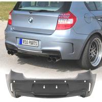 PARAURTI POSTERIORE BMW E87 E81 LOOK 1M 04-11 PDC