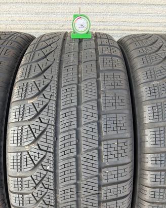 4 GOMME USATE INVERNALE 2454518 - CP20722117