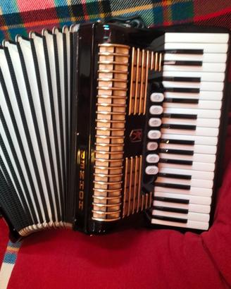 Fisarmonica Hohner Verdi II 96 bassi