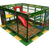 Playground per bambini da interno per sale festa