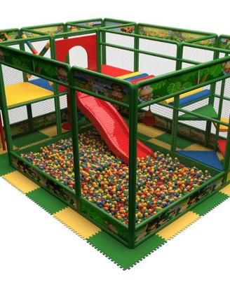 Playground per bambini da interno per sale festa