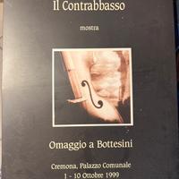 Il contrabbasso mostra Omaggio a Bottesini