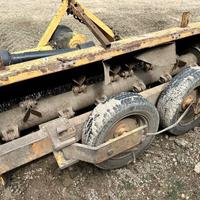 trincia trinciatrice ferri trincia erba vip 200