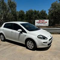 Fiat Punto 1.3 MJT II S&S 85 CV 5 porte ECO Lounge