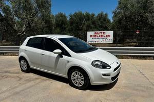Fiat Punto 1.3 MJT II S&S 85 CV 5 porte ECO Lounge