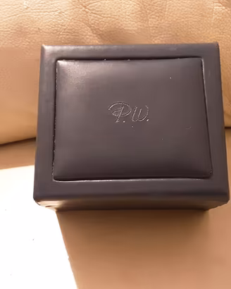 Scatola per orologio Philip Watch