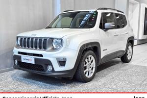 Jeep Renegade 1.3 t4 limited 2wd 150cv ddct