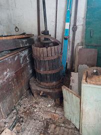 Vecchio Torchio + Tini ( entro 10 gg)