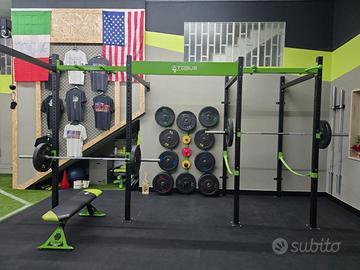 Pesi liberi Professionali - NUOVI