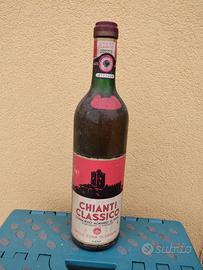 vino Chianti Classico 1960