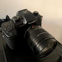 Lumix gh5 Panasonic