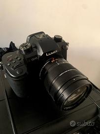 Lumix gh5 Panasonic