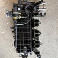 Collettore aspirazione jeep fiat 1.3 t4 150 cv ben