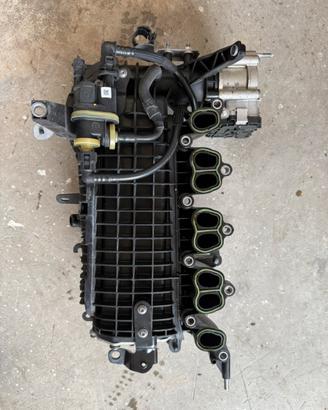 Collettore aspirazione jeep fiat 1.3 t4 150 cv ben