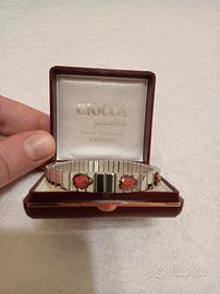 Braccialetto bimba IN ARGENTO E MADREPERLA