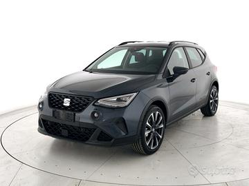 SEAT Arona 1.0 ecotsi Black Edition 95cv