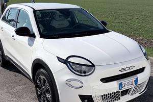 FIAT 600 Hybrid Icon