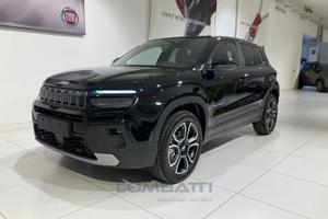 Jeep Avenger e-Hybrid 1.2 MHEV e-Hybrid Turbo...