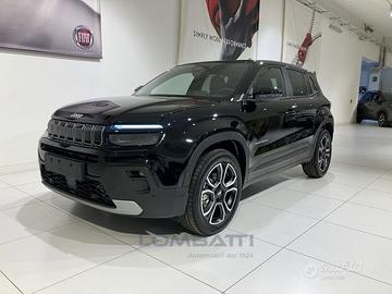 Jeep Avenger e-Hybrid 1.2 MHEV e-Hybrid Turbo...