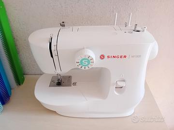 Macchina da cucire Singer 