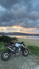 2023 KTM Duke 790 L ABS 35Kw - Patente A2