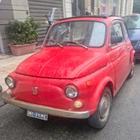 Fiat 500 l DA RESTAURARE