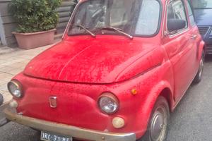 Fiat 500 l DA RESTAURARE