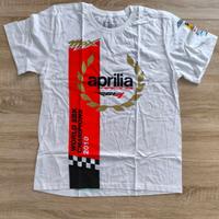 T-Shirt Aprilia Racing RSV4